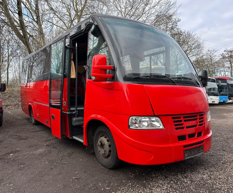 Iveco Rapido 65c18 (DE*Schalt) - Микроавтобус, Пассажирский фургон: фото 1 Iveco Rapido 65c18 (DE*Schalt) - Микроавтобус, Пассажирский фургон: фото 1