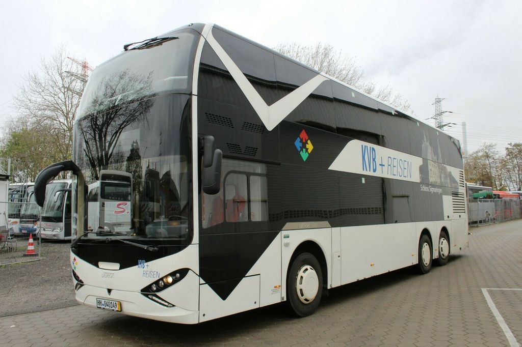 MAN Viseon LDD13 (EEV, Wenig Km) 431 - Двухэтажный автобус: фото 1 MAN Viseon LDD13 (EEV, Wenig Km) 431 - Двухэтажный автобус: фото 1